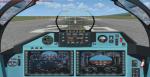 Update for FSX of the SU-57_T50